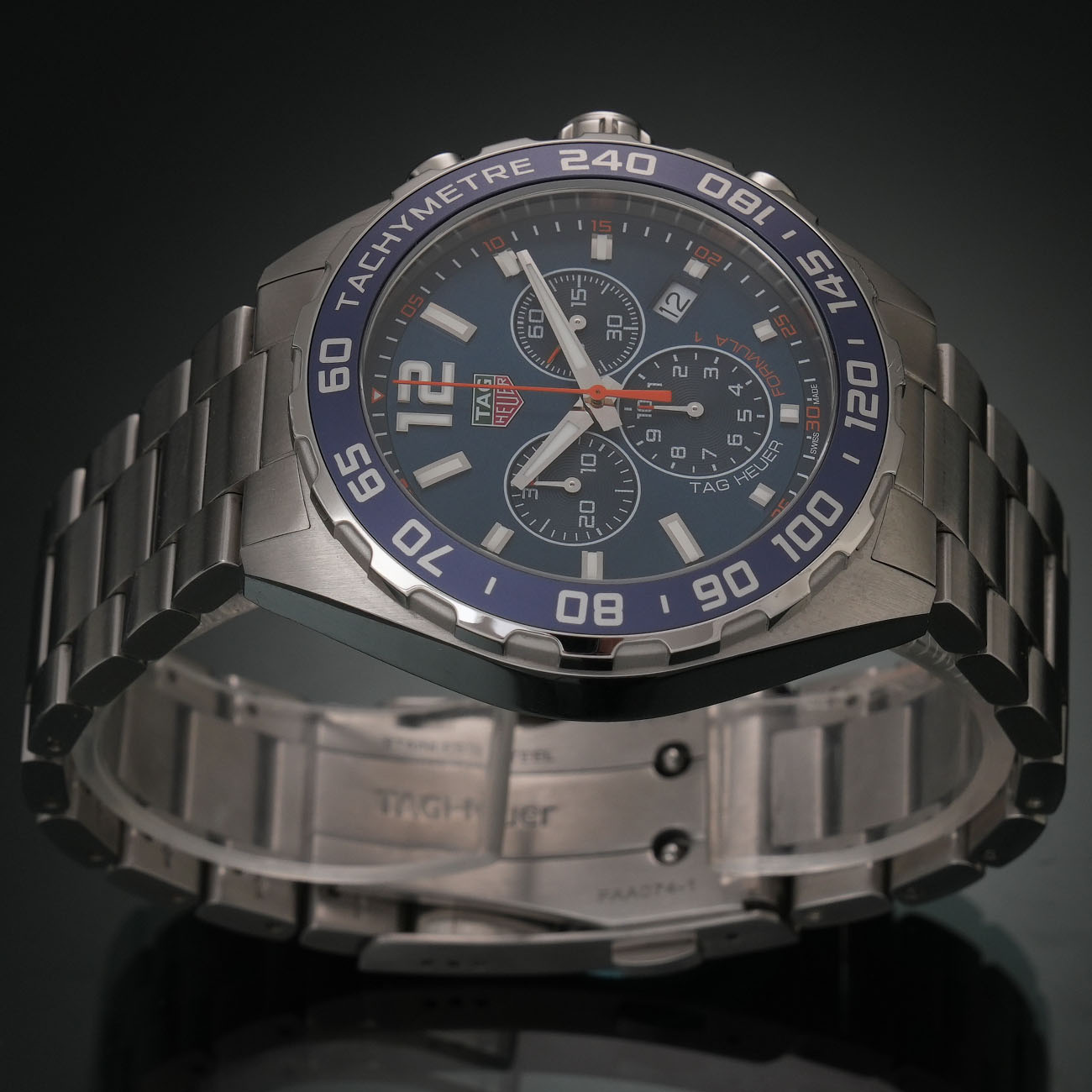 TAG Heuer(USED)태그호이어 포뮬러1 쿼츠 CAZ1014